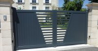 Notre société de clôture et de portail à Quincy-Landzecourt